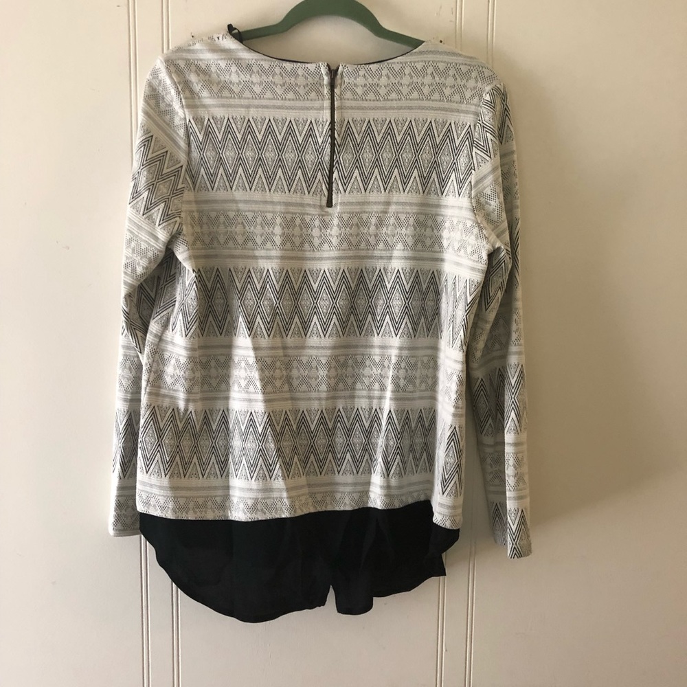 Aztec long sleeve - Picture 2 of 3